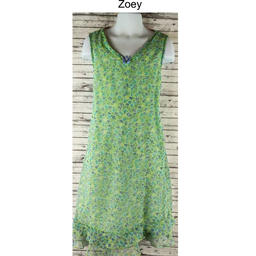 Zoey Dress Sz 8